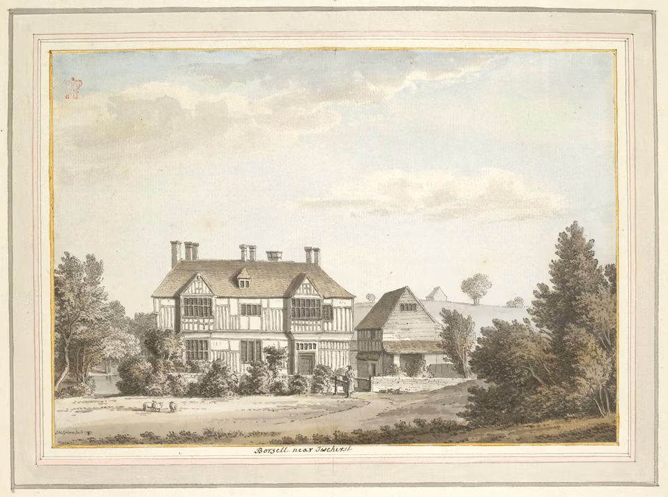 Bauernhaus-Erbe